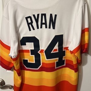 Nolan Ryan Jersey